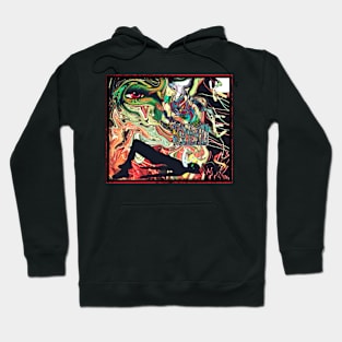 Brain Dead Hoodie